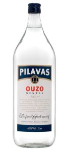 Ouzo Pilavas 2l