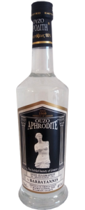Ouzo Aphrodite Barbayiannis 700ml, 45%