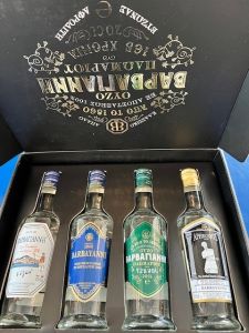 Ouzo Barbayanni set 200ml