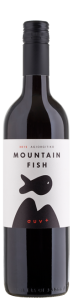 Strofilia Mountain Fish rood 750ml