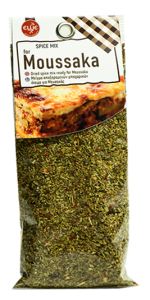 Elli mix kruiden Moussaka