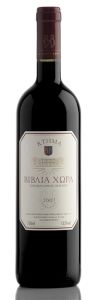 Biblia Chora Ktima rood 750ml, BIO