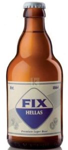 FIX Hellas Beer fles