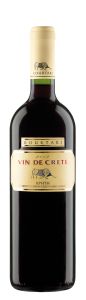 Kourtakis Vin de Crete rood, 750ml