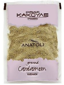 Bagatzounis/ Anatoli kakoule - kardamon