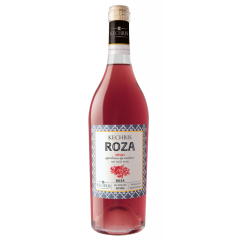 Kechris retsina Roza