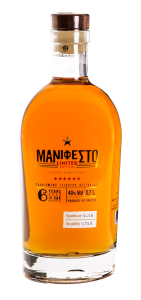 Apostolakis Tsipouro Manifesto Barrel-aged 700ml