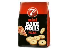7Days  Bake Rolls Pizza 150g
