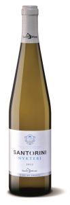 Nykteri Santorini wit 750ml