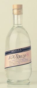 Ouzo Avantes 100%, 700ml
