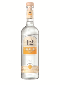 Ouzo 12 Gold Anijslikeur alc36%
