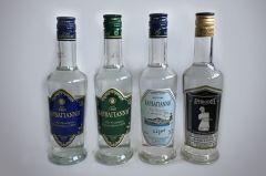 Ouzo Barbayanni set 200ml