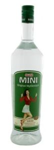 Ouzo Mini Mitilini 200ml, 40%