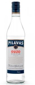 Ouzo Pilavas 700ml 38%