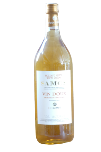 Samos Vin Doux vin de liqueur 1,5lt