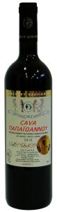 Cava Papaioannou rood, BIO