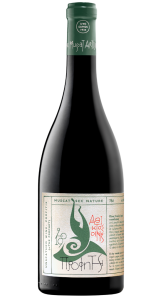 Samos Profitis natural white wine