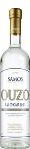 Ouzo Samos Giokarini 700ml, 40%