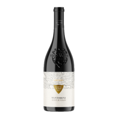 Santorini Assyrtiko  wit 750ml, Santo Wines