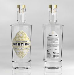 Ouzo Sertiko 700ml, 45%