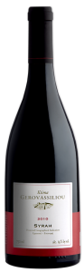 Gerovassiliou Syrah  rode wijn 750ml