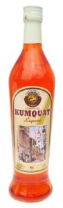 Corfu Spirit Kumquat  likeur 1Lt